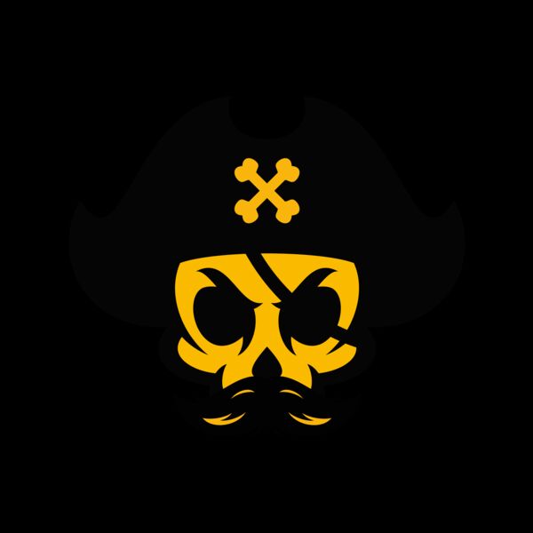 Elements Skulls logo template 83 Thumbnail