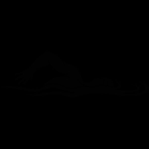 Swimming    Clipart 4 Thumbnail