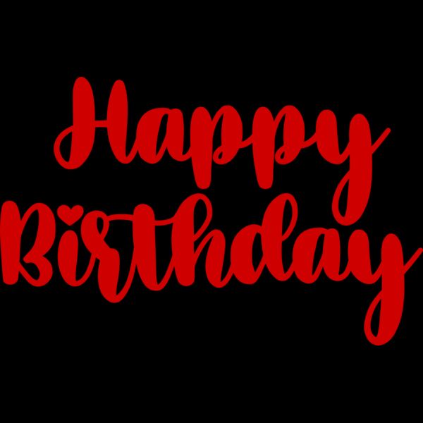 Birthday Greeting 1 Thumbnail