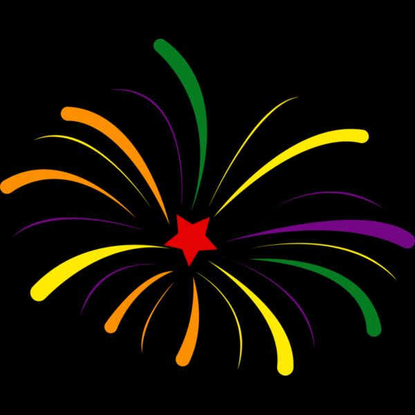 Pride Fireworks Thumbnail