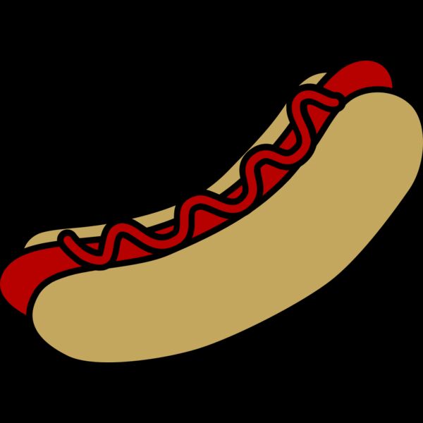 Hotdog Sandwich Thumbnail