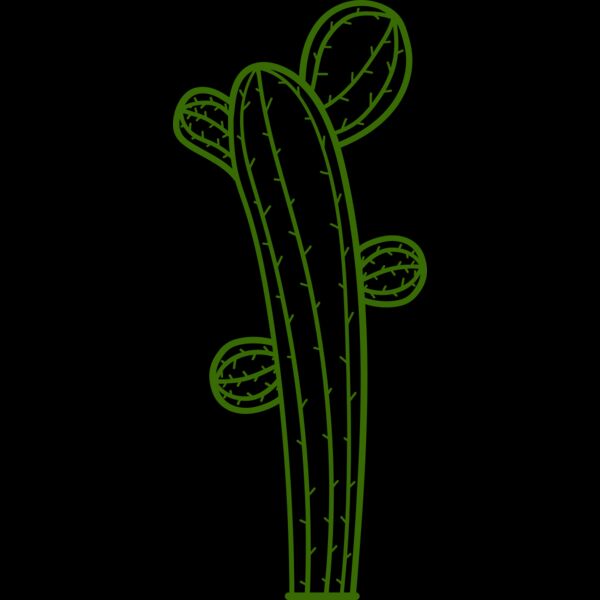 Cactus Thumbnail