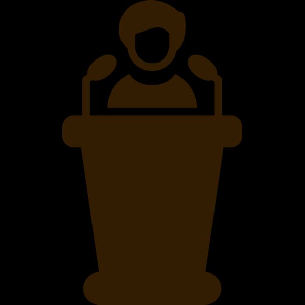 Public Speaker Thumbnail