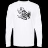 Unisex Gold Soft Touch Long Sleeve T-Shirt Thumbnail