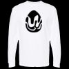 Unisex Gold Soft Touch Long Sleeve T-Shirt Thumbnail