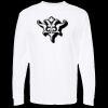 Unisex Gold Soft Touch Long Sleeve T-Shirt Thumbnail