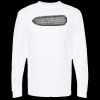 Unisex Gold Soft Touch Long Sleeve T-Shirt Thumbnail