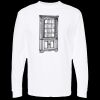 Unisex Gold Soft Touch Long Sleeve T-Shirt Thumbnail