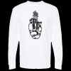 Unisex Gold Soft Touch Long Sleeve T-Shirt Thumbnail