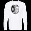 Unisex Gold Soft Touch Long Sleeve T-Shirt Thumbnail