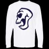 Unisex Gold Soft Touch Long Sleeve T-Shirt Thumbnail