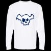 Unisex Gold Soft Touch Long Sleeve T-Shirt Thumbnail