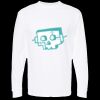 Unisex Gold Soft Touch Long Sleeve T-Shirt Thumbnail