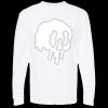 Unisex Gold Soft Touch Long Sleeve T-Shirt Thumbnail