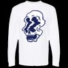Unisex Gold Soft Touch Long Sleeve T-Shirt Thumbnail