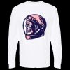 Unisex Gold Soft Touch Long Sleeve T-Shirt Thumbnail