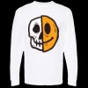 Unisex Gold Soft Touch Long Sleeve T-Shirt Thumbnail