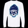 Unisex Gold Soft Touch Long Sleeve T-Shirt Thumbnail