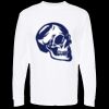 Unisex Gold Soft Touch Long Sleeve T-Shirt Thumbnail
