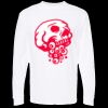 Unisex Gold Soft Touch Long Sleeve T-Shirt Thumbnail