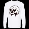 Unisex Gold Soft Touch Long Sleeve T-Shirt Thumbnail