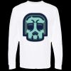 Unisex Gold Soft Touch Long Sleeve T-Shirt Thumbnail