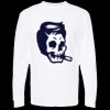 Unisex Gold Soft Touch Long Sleeve T-Shirt Thumbnail