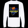 Unisex Gold Soft Touch Long Sleeve T-Shirt Thumbnail