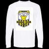 Unisex Gold Soft Touch Long Sleeve T-Shirt Thumbnail