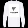Unisex Gold Soft Touch Long Sleeve T-Shirt Thumbnail
