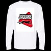 Unisex Gold Soft Touch Long Sleeve T-Shirt Thumbnail