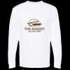 Unisex Gold Soft Touch Long Sleeve T-Shirt Thumbnail