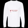 Unisex Gold Soft Touch Long Sleeve T-Shirt Thumbnail