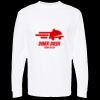 Unisex Gold Soft Touch Long Sleeve T-Shirt Thumbnail
