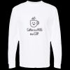 Unisex Gold Soft Touch Long Sleeve T-Shirt Thumbnail