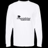 Unisex Gold Soft Touch Long Sleeve T-Shirt Thumbnail