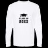 Unisex Gold Soft Touch Long Sleeve T-Shirt Thumbnail