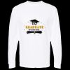 Unisex Gold Soft Touch Long Sleeve T-Shirt Thumbnail