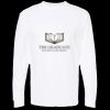 Unisex Gold Soft Touch Long Sleeve T-Shirt Thumbnail