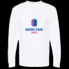 Unisex Gold Soft Touch Long Sleeve T-Shirt Thumbnail