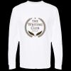 Unisex Gold Soft Touch Long Sleeve T-Shirt Thumbnail