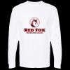 Unisex Gold Soft Touch Long Sleeve T-Shirt Thumbnail
