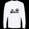 Unisex Gold Soft Touch Long Sleeve T-Shirt Thumbnail