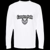 Unisex Gold Soft Touch Long Sleeve T-Shirt Thumbnail