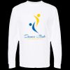 Unisex Gold Soft Touch Long Sleeve T-Shirt Thumbnail