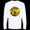 Unisex Gold Soft Touch Long Sleeve T-Shirt Thumbnail