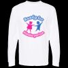 Unisex Gold Soft Touch Long Sleeve T-Shirt Thumbnail