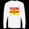 Unisex Gold Soft Touch Long Sleeve T-Shirt Thumbnail