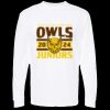 Unisex Gold Soft Touch Long Sleeve T-Shirt Thumbnail