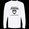 Unisex Gold Soft Touch Long Sleeve T-Shirt Thumbnail